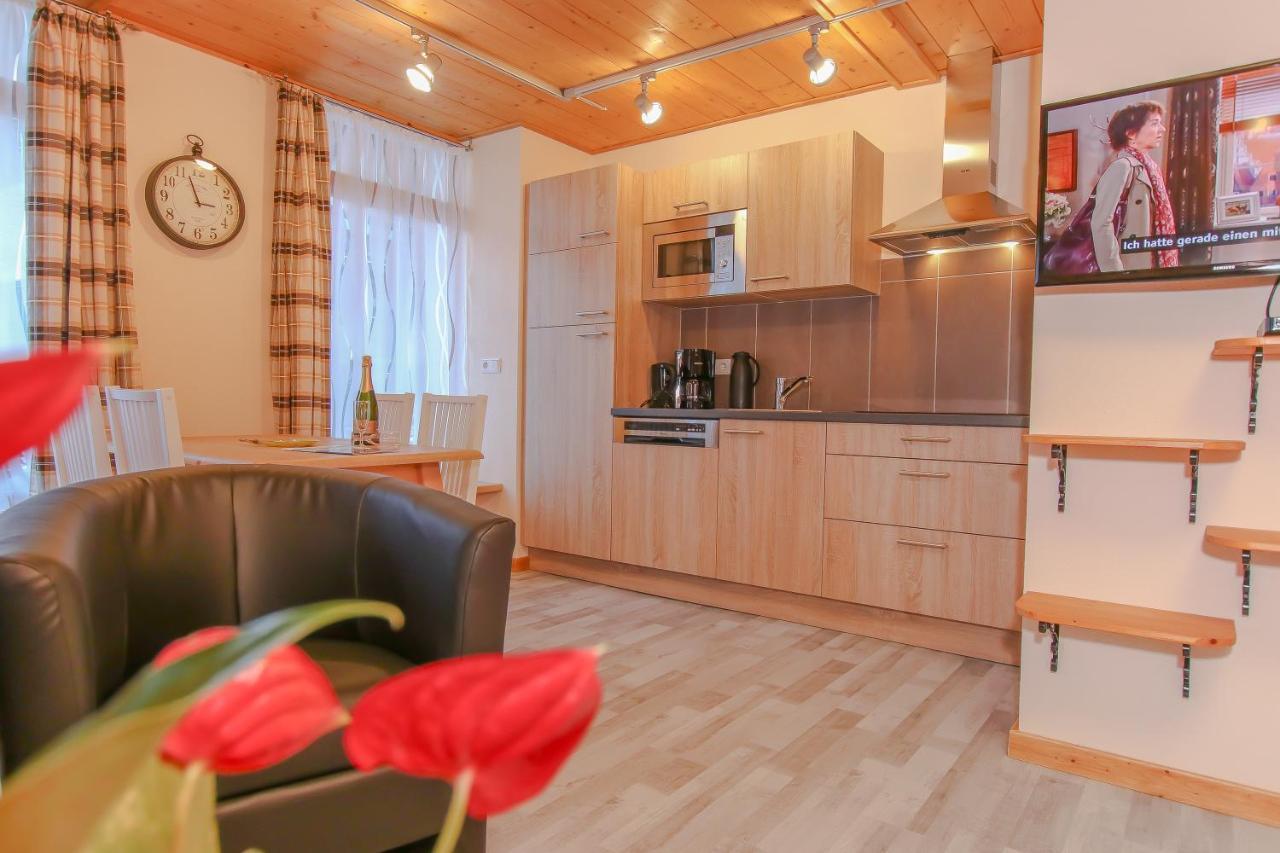 Appartements Schmidsendl Lofer Exterior foto