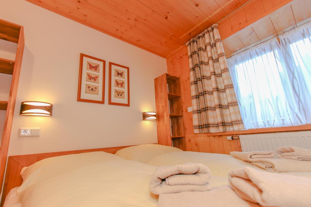 Appartements Schmidsendl Lofer Exterior foto