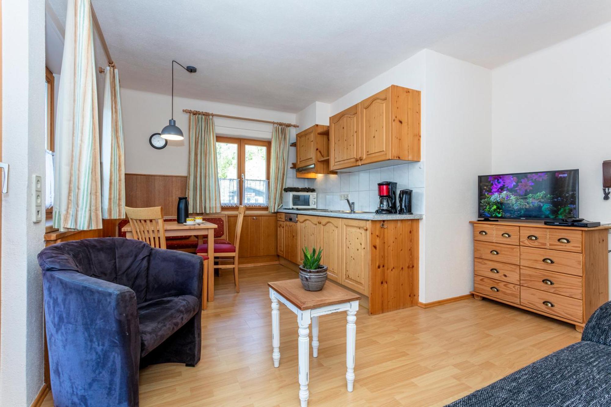 Appartements Schmidsendl Lofer Exterior foto