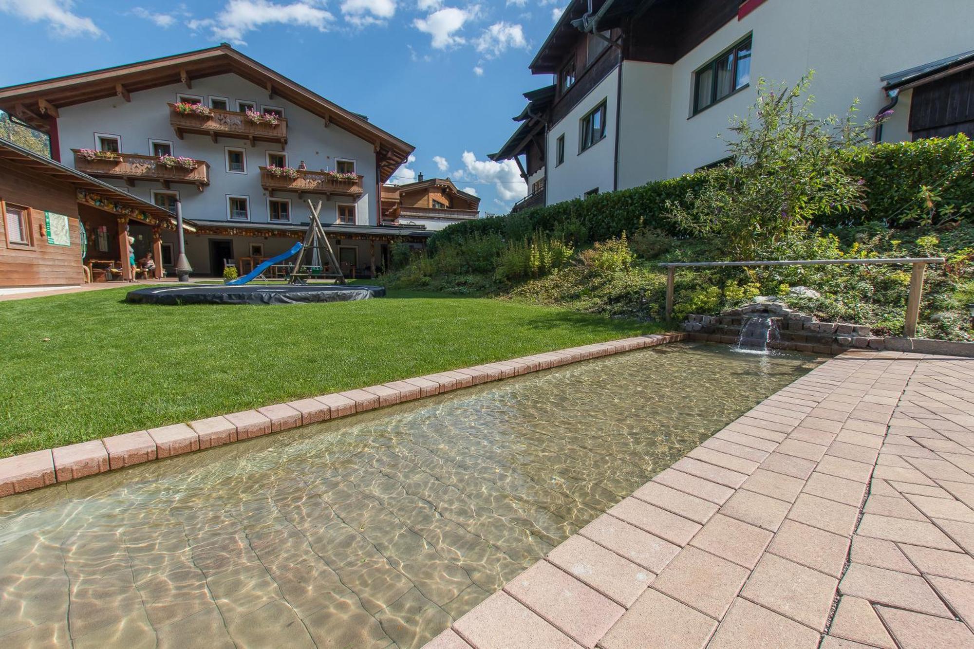 Appartements Schmidsendl Lofer Exterior foto