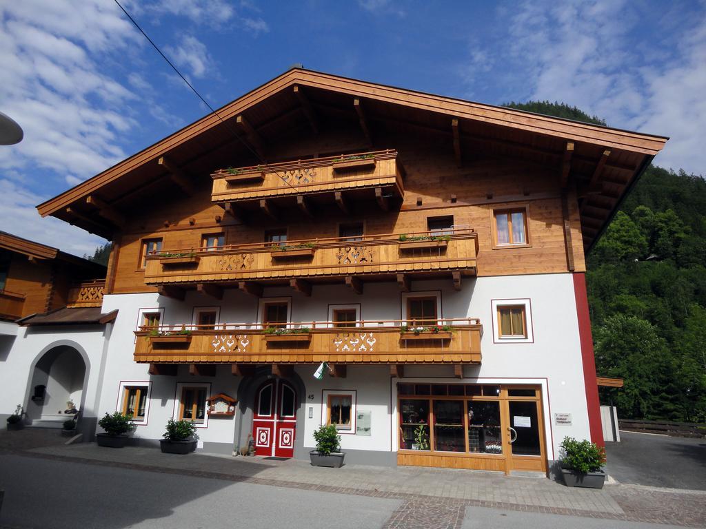 Appartements Schmidsendl Lofer Exterior foto