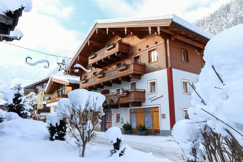 Appartements Schmidsendl Lofer Exterior foto