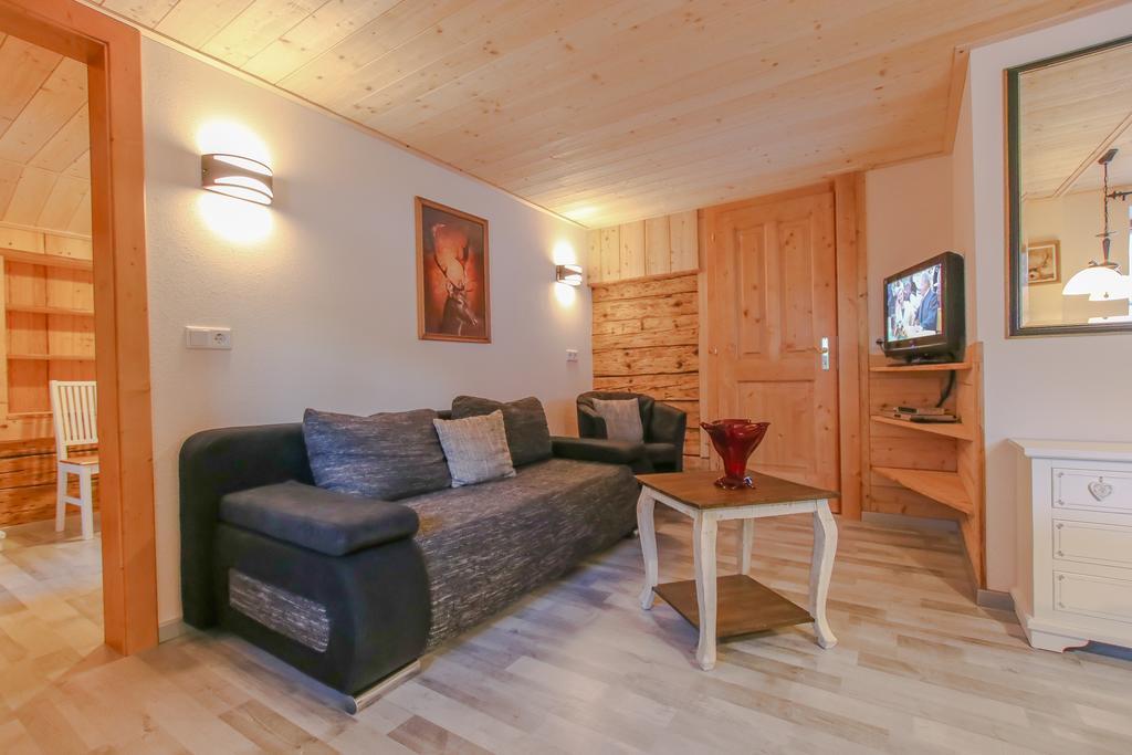 Appartements Schmidsendl Lofer Exterior foto
