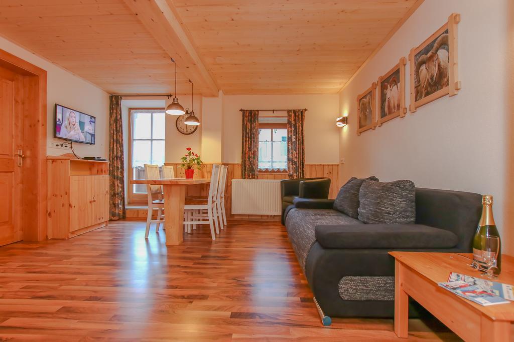 Appartements Schmidsendl Lofer Exterior foto